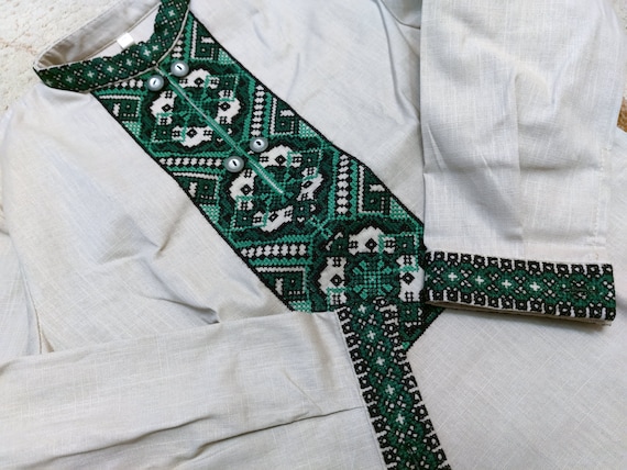 ukraina cut work apron ウクライナ刺繍 Variety of Ukrainian