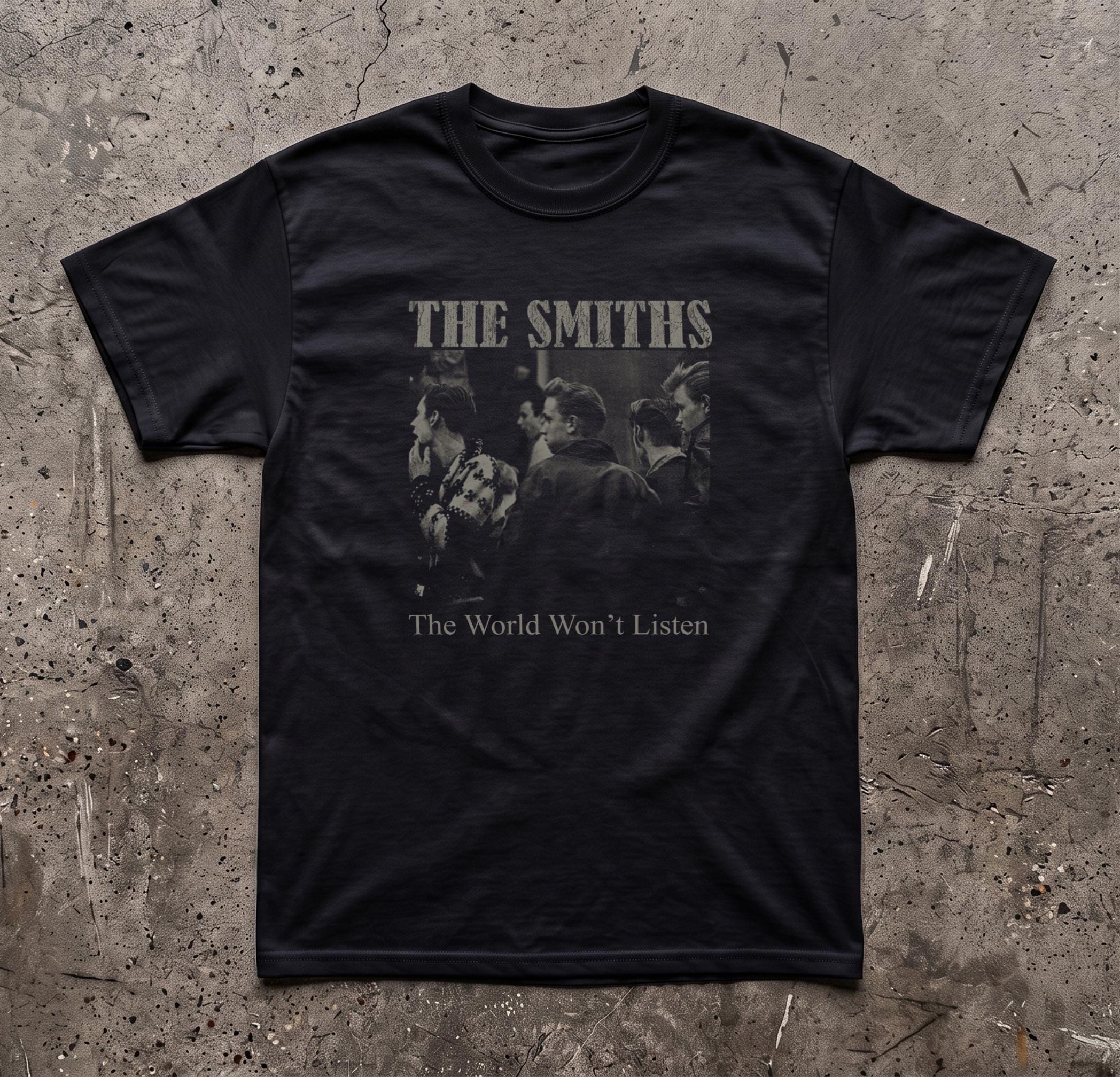 The Smiths Gildan - Etsy