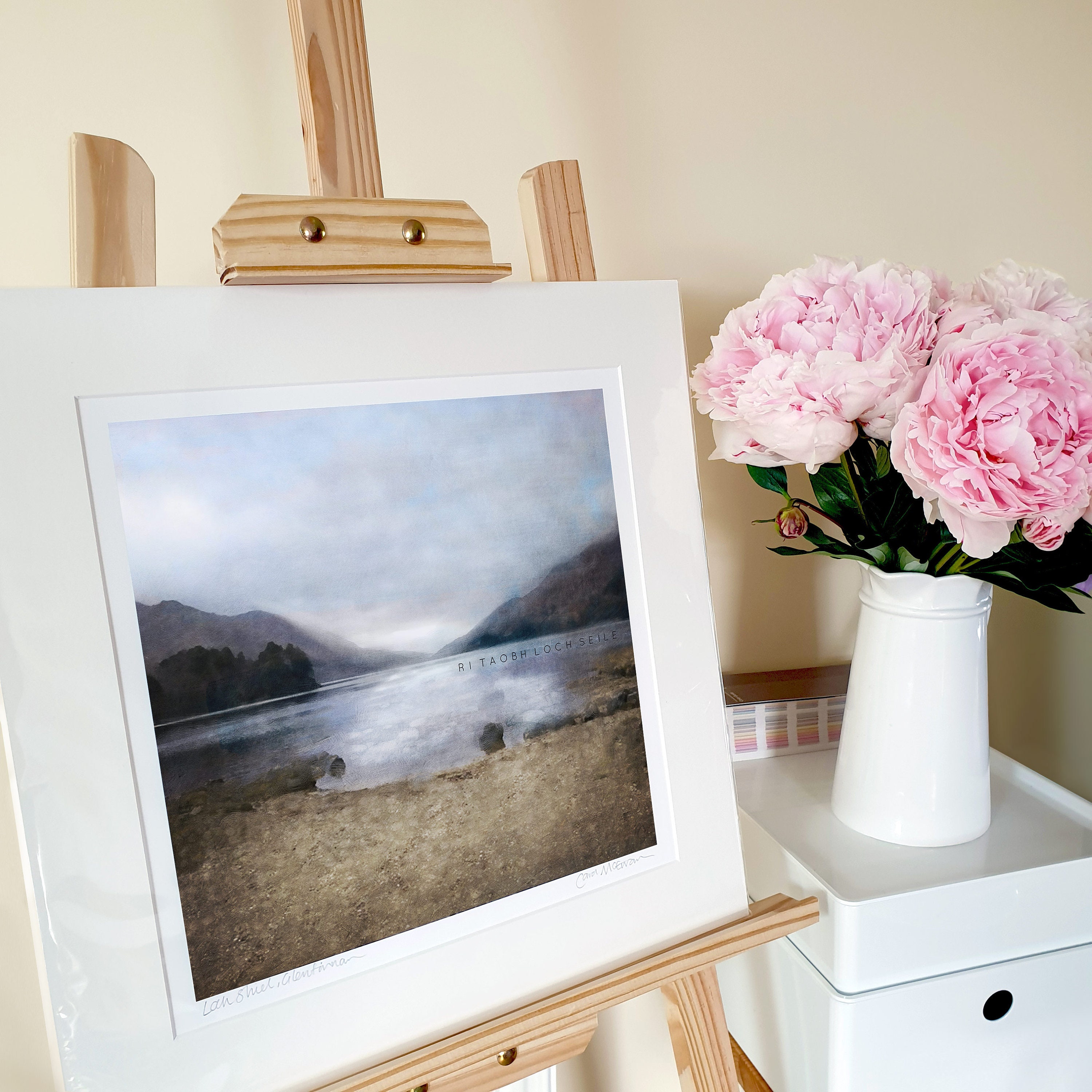 Rannoch Moor Scotland Giclee Canvas Wall Art Picture Rannoch Moor Scotland Giclee Canvas Wall Art Picture