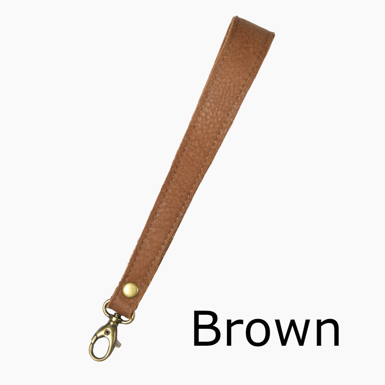 Leather Purse Strap, Replacement Purse Strap, Handbag Strap