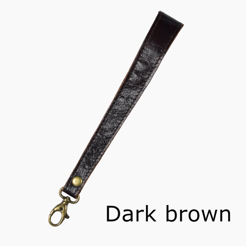 Leather Purse Strap, Replacement Purse Strap, Handbag Strap