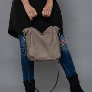 Damen italienischen echt Leder Tote, weiches Leder über Schulter-Einkaufstasche, formale Abendtasche, Damen Büro Arbeit Tote, lange Schultertasche