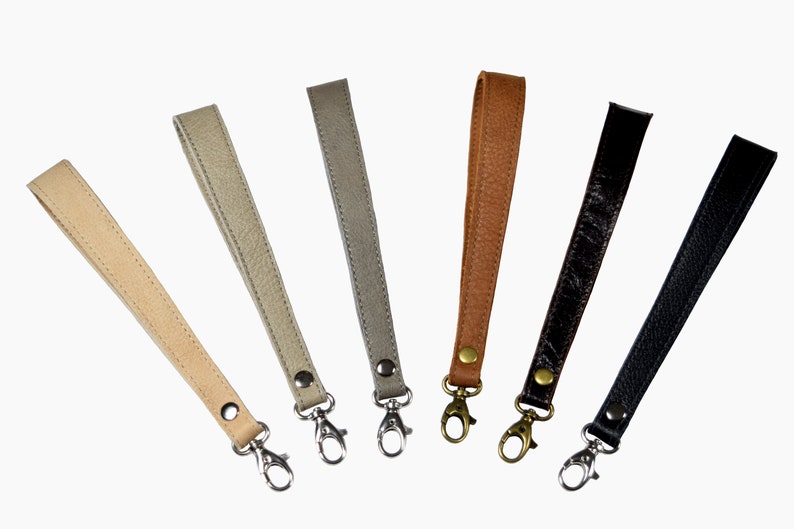 Leather Purse Strap, Replacement Purse Strap, Handbag Strap
