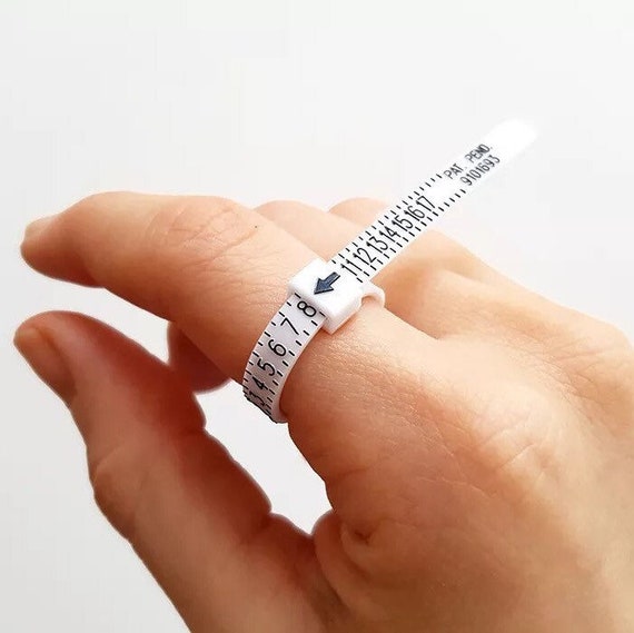 Etsy cheap ring sizer