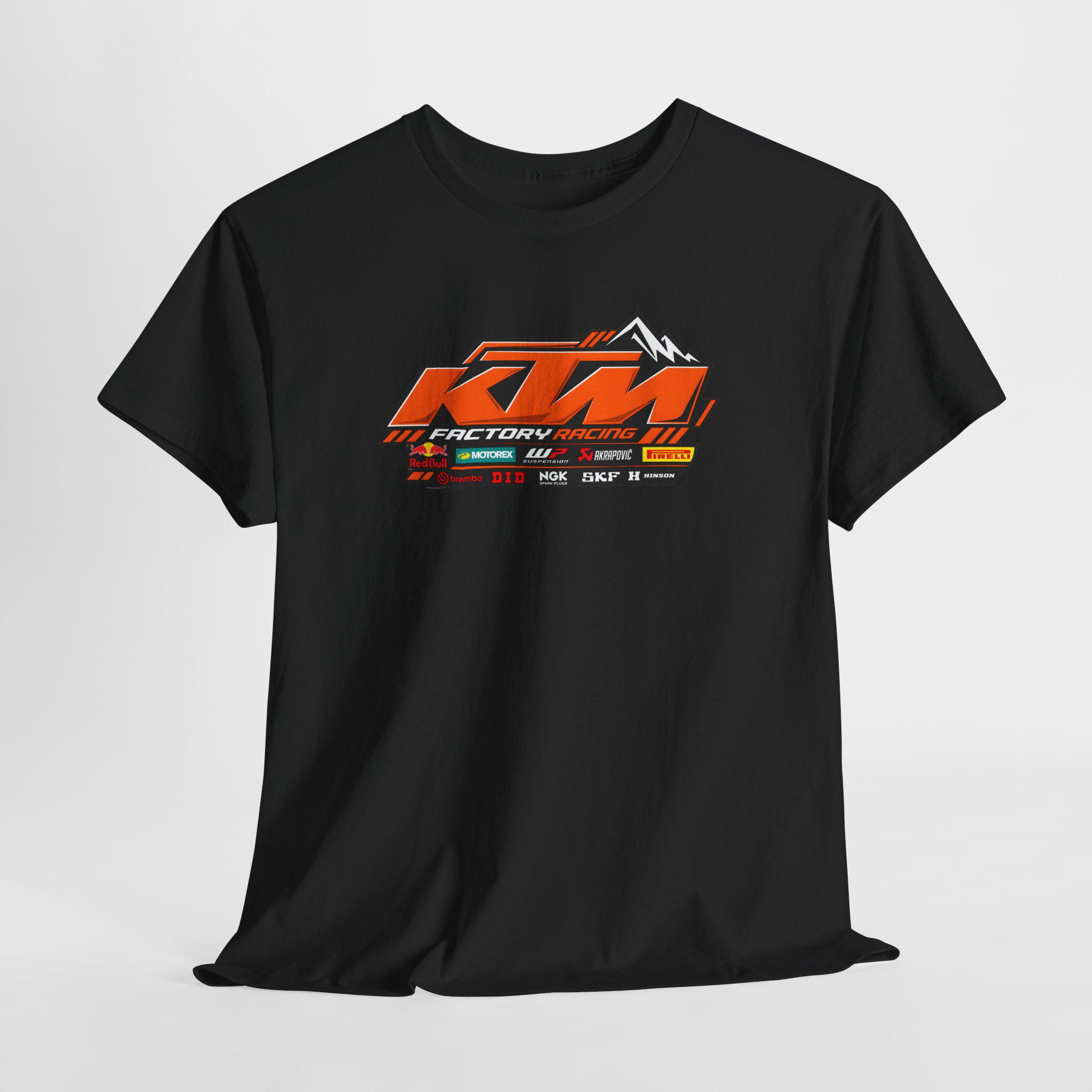 Ktm T Shirt - Etsy