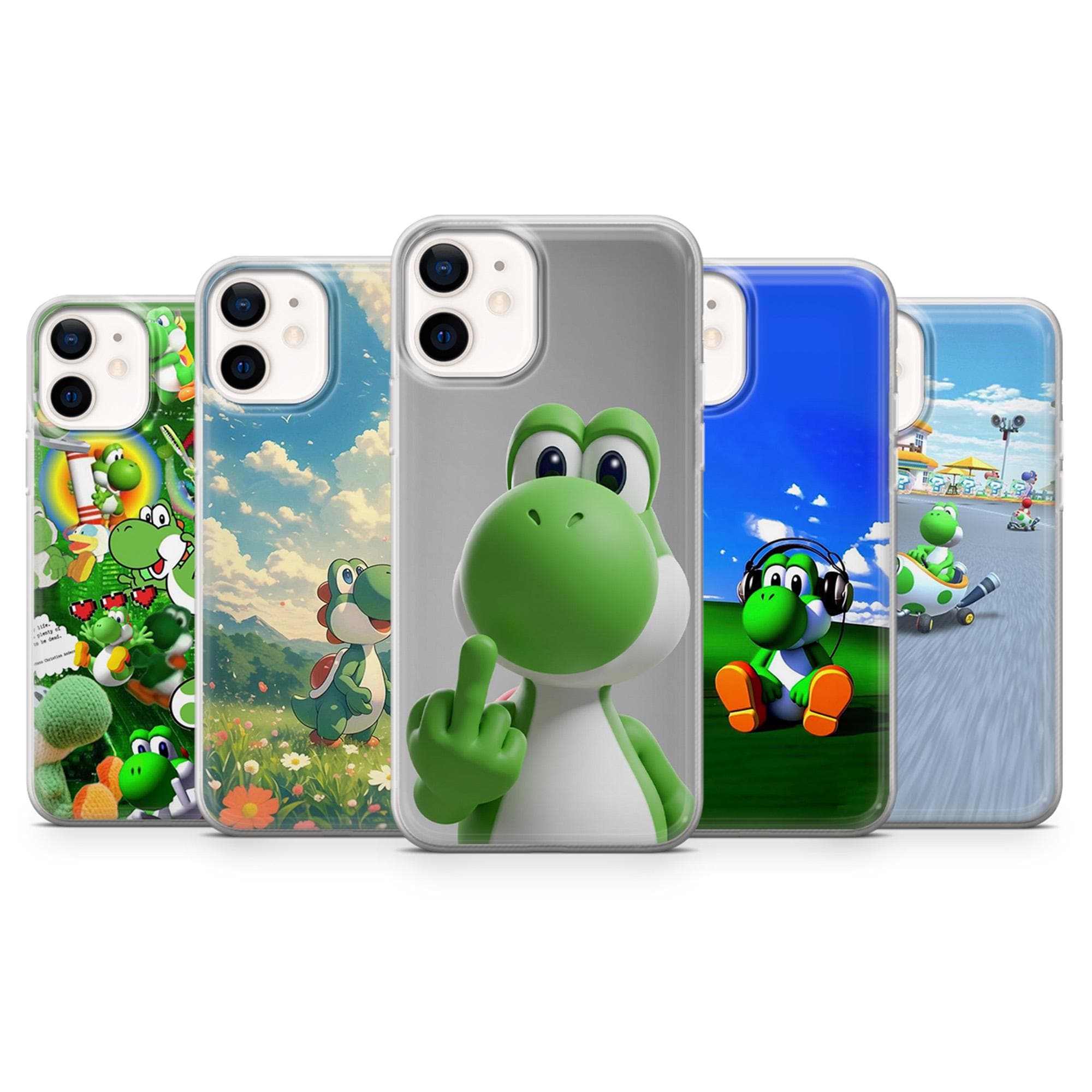 【Yoshiさん専用】 Yoshi Phone Case - Etsy