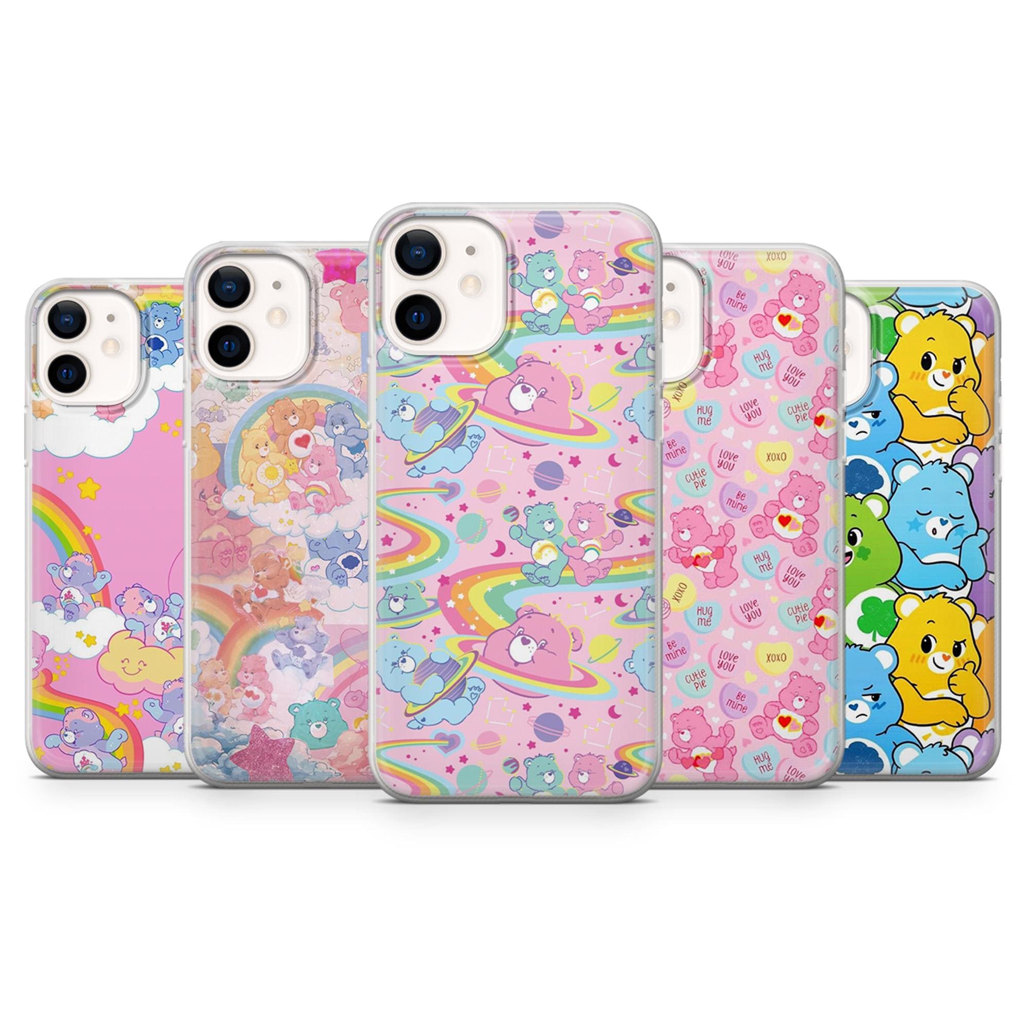Care Bears iPhone 16 Case - Etsy