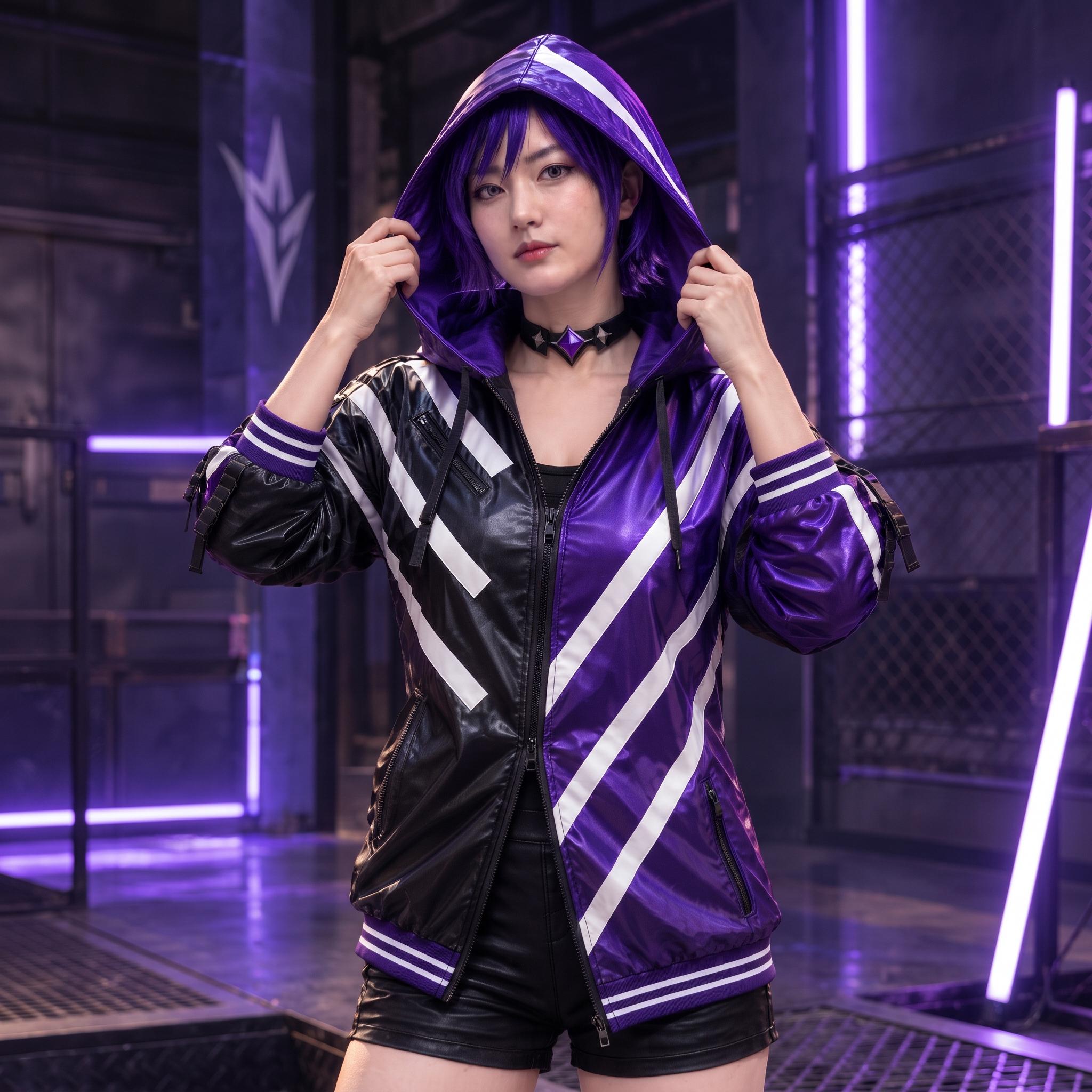Reina Jacket Cosplay - Etsy