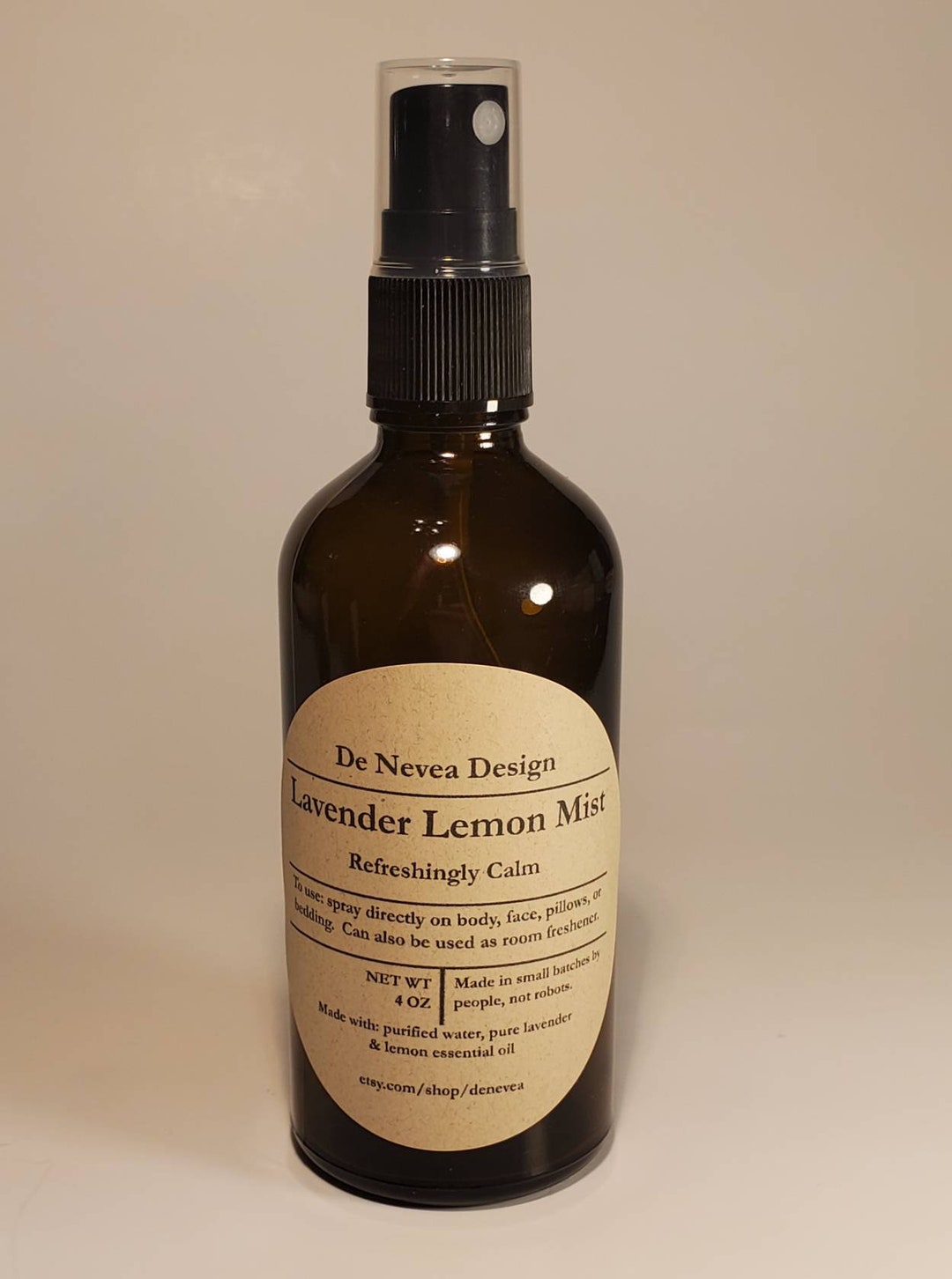 Essential Oil Misters Essential Oil Spray Etsy