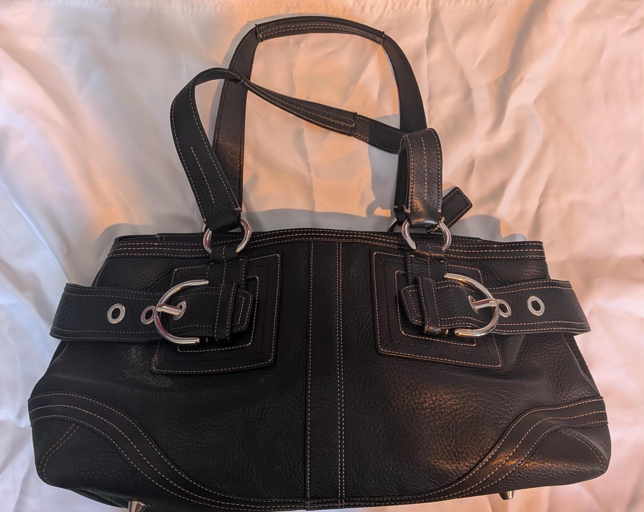 Coach hamptons bag - Etsy 日本