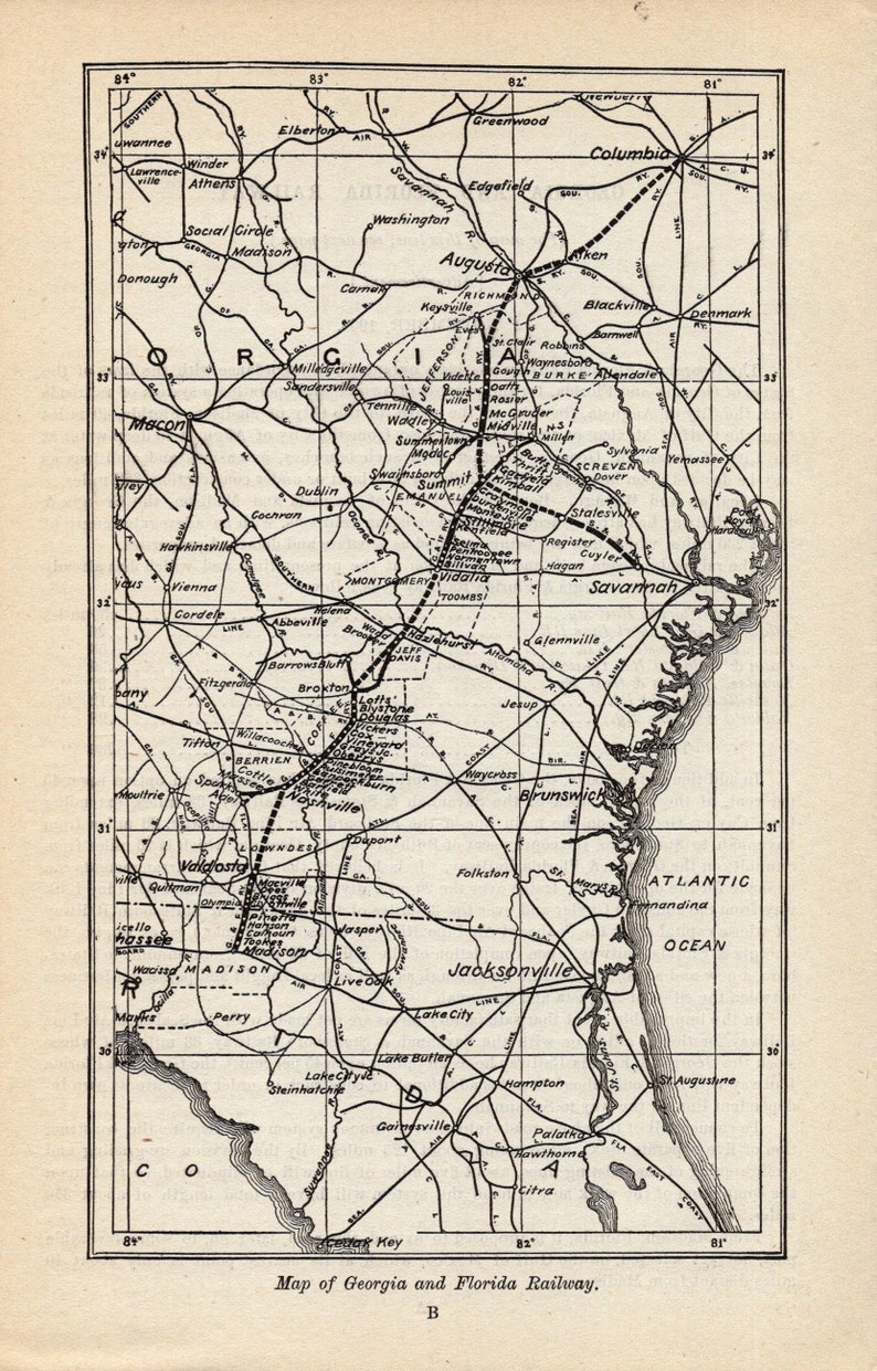 1906 Antique Georgia amp Florida - Il 794xN.3833012279 Ik8n 
