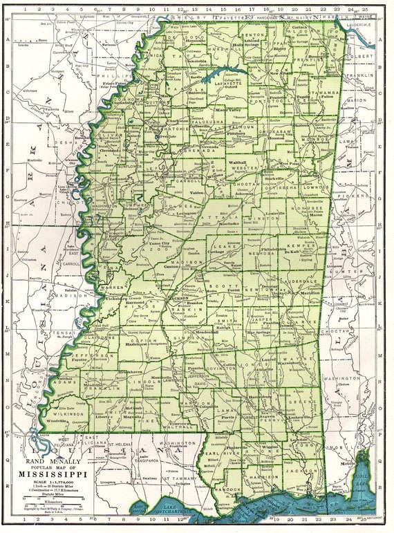 Resource image within printable map of mississippi Adaptable image with regard to printable map of mississippi