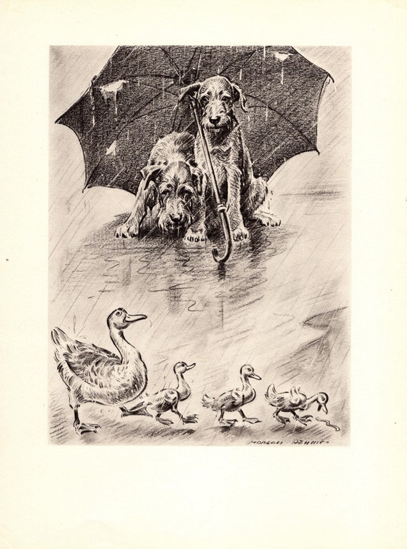 Irish Terrier Umbrella Irish Terrier Umbrella