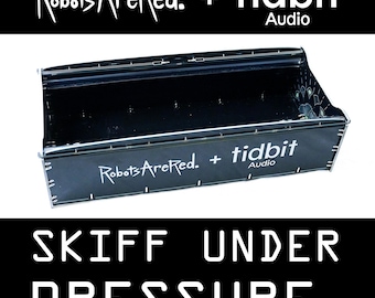 Skiff Under Pressure - 60hp DIY PCB Eurorack Case