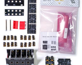 Kit fai-da-te Patch Bay 1U - Modulo patch bay Eurorack
