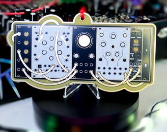 DJ機材 Twin Tropiques Dark Since Ever Sampler Twin Tropiques /// Dark Since Ever /// Percussion Synthesizer