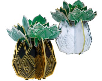 Circuit Board Succulent Sculpture Kit