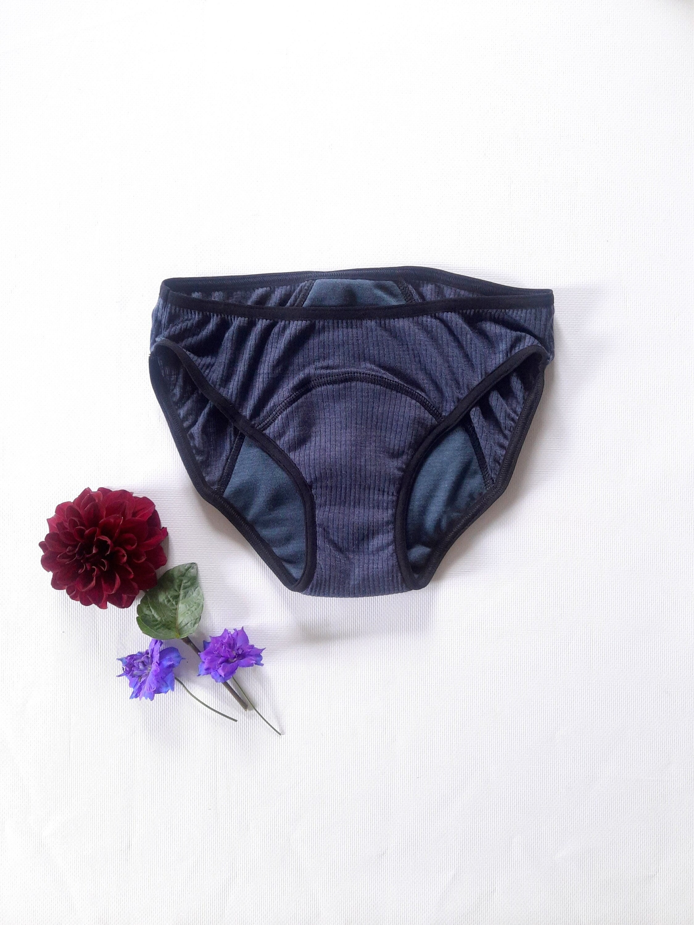 Period Pants Washable and Reusable 
