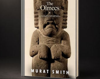 The Olmecs Illustrated Ancient History eBook PDF EPUB