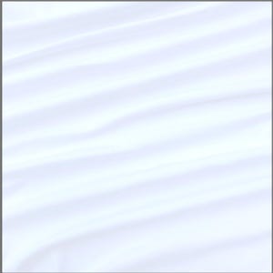 Tecido branco de elastano/poliéster para impressão por sublimação, elasticidade em 4 direções, vários comprimentos disponíveis.