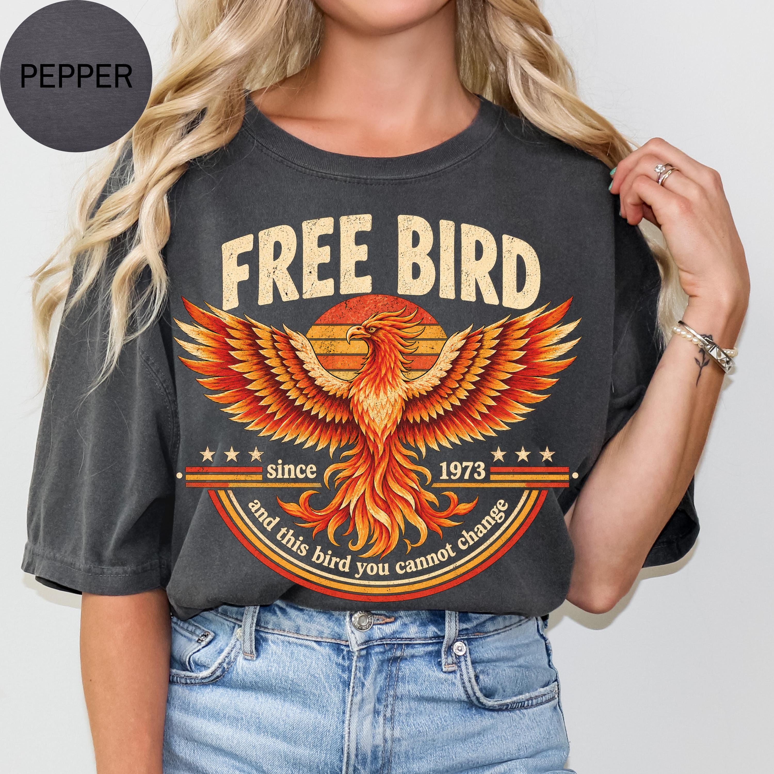 Phoenix band tee - Etsy 日本