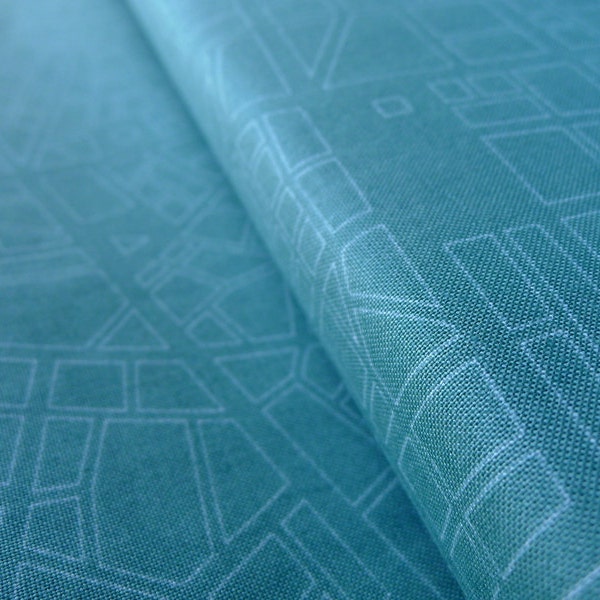 Barcelona Fabric - Etsy