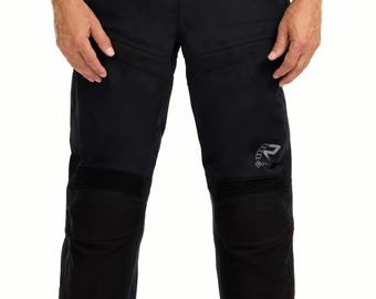 Rukka Armagate Motorcycle Pants | GORE-TEX Pro Touring Adventure Waterproof Riding Gear Trousers