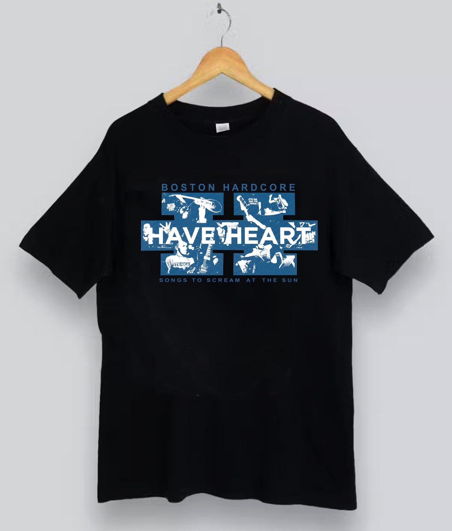 Have Heart Band Shirt - Etsy