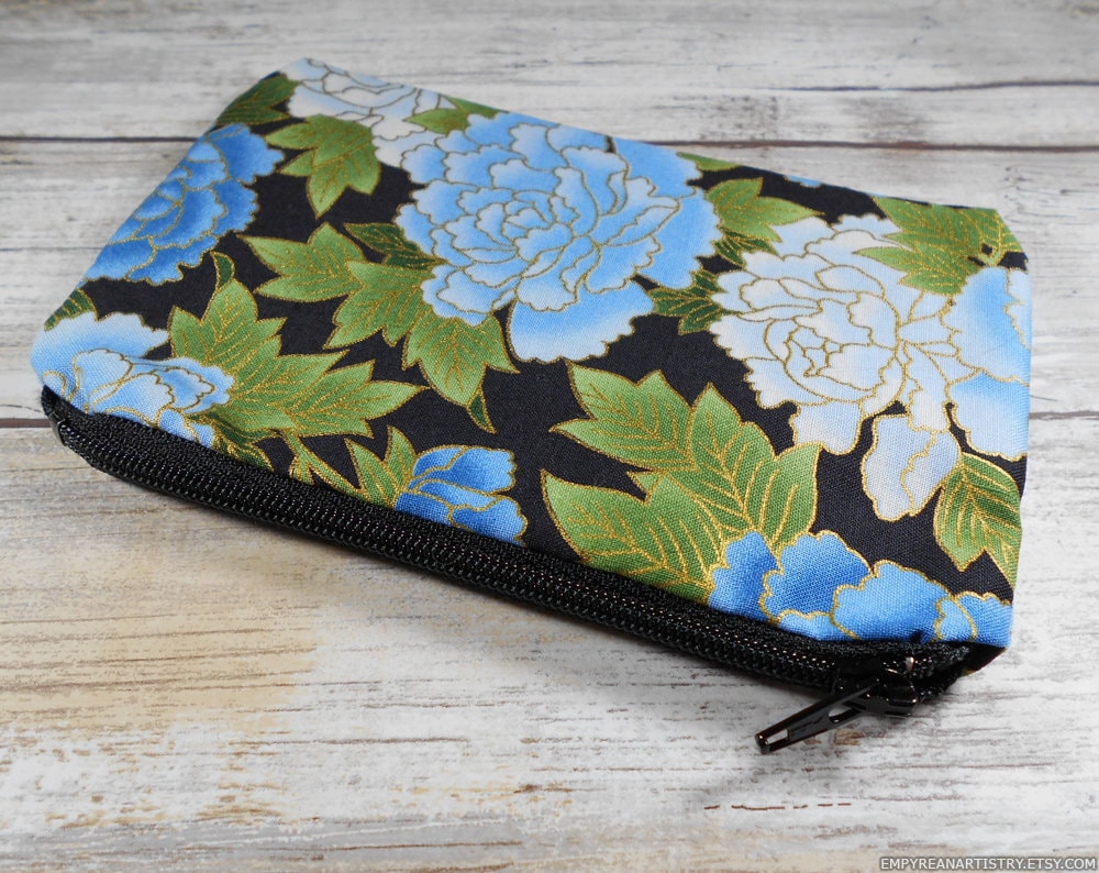 Japanese Coin Purse Change Purse Japanese Fabric Etsy