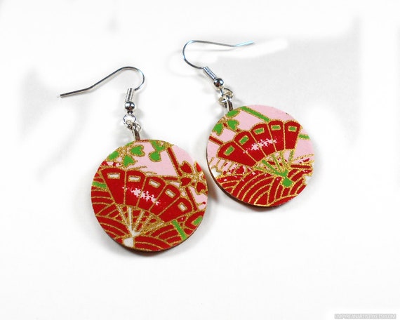 japanese paper jewelry