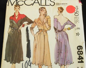 1970s Halston Dress Etsy