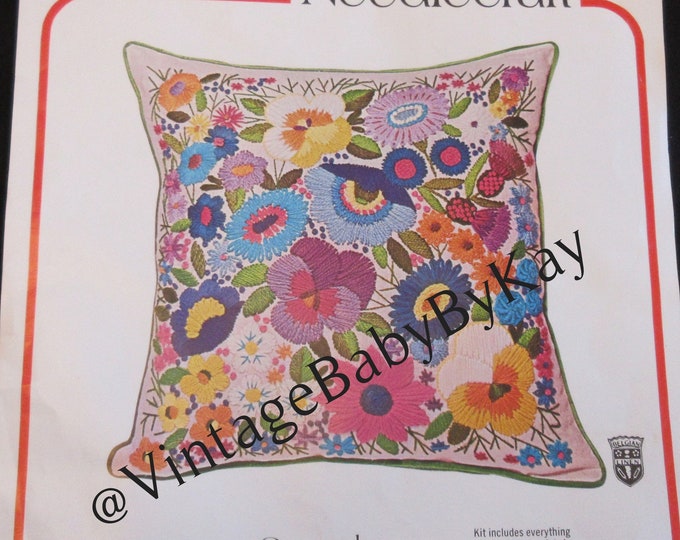 Ensemble de broderie florale | Gamme complète de t... – Grandado
