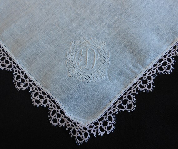 linen hankies