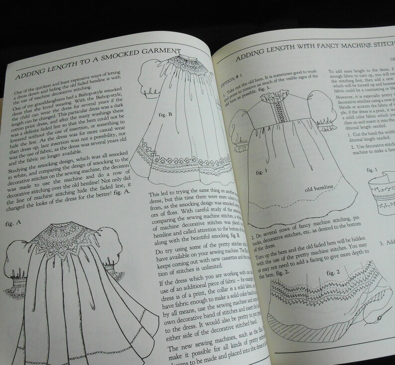 Autographed Mimi's Heirloom Sewing Book 2 by Mildred Etsy