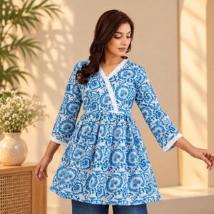 Anokhi Tops - Etsy
