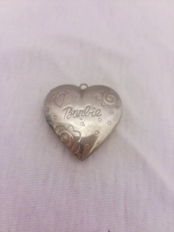 barbie locket