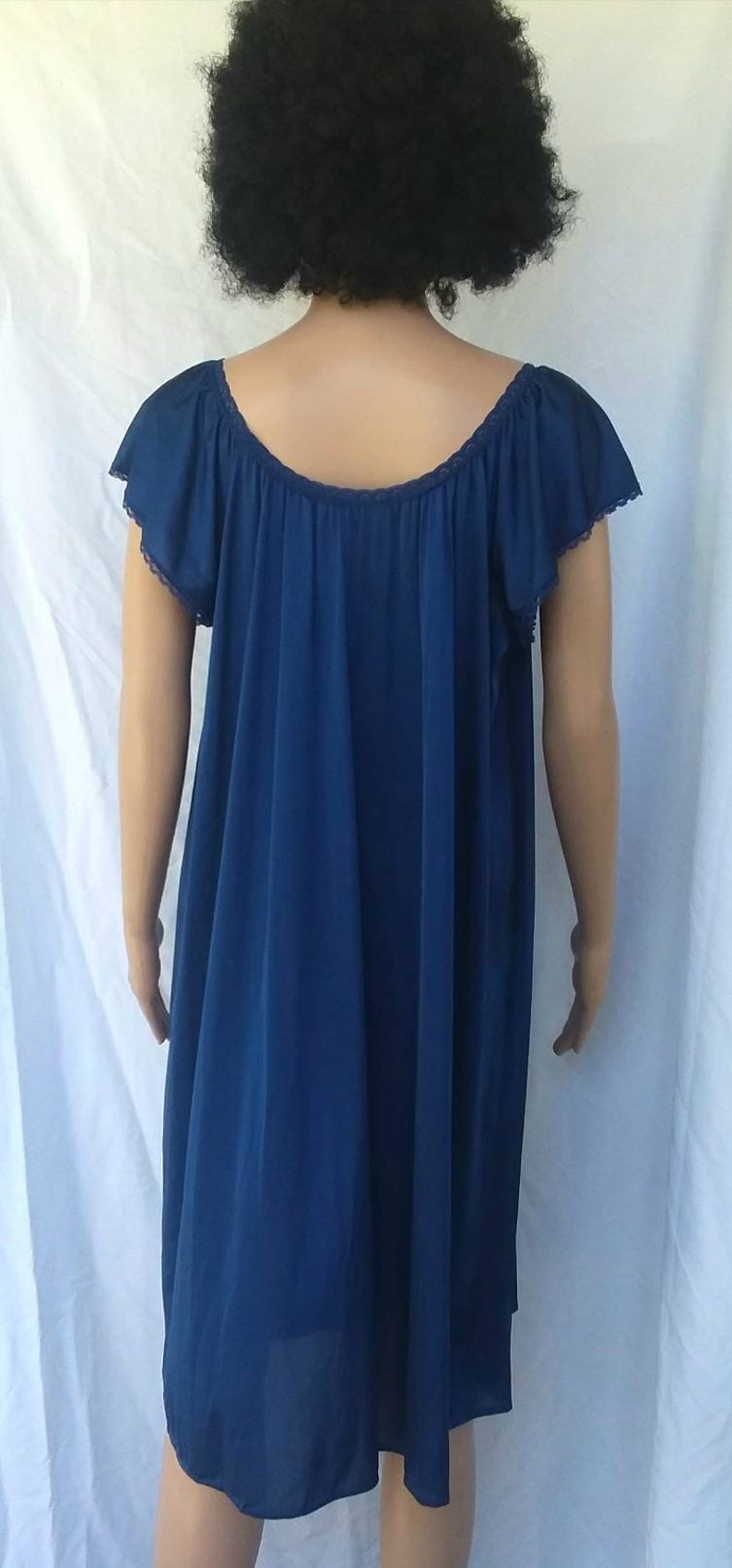 old navy night gown