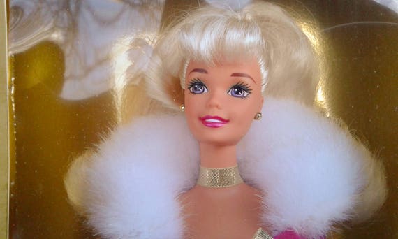 Crystal rhapsody barbie