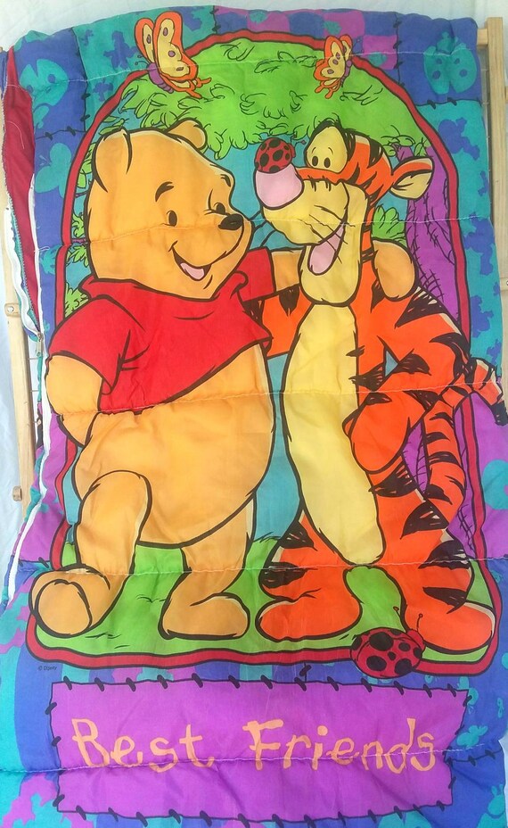 winnie the pooh sleep sack