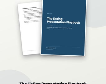Manual de Apresentação de Imóveis para Vendedores (Download em PDF)