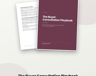 Manual de Consultoria para Compradores – Guia para Transformar Leads em Clientes (Download em PDF)