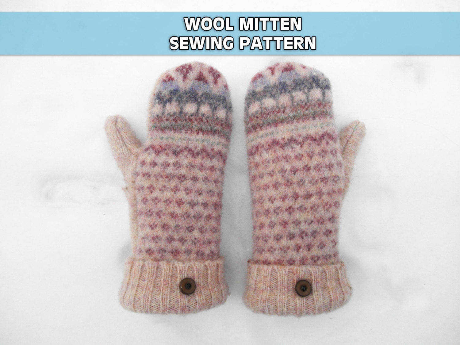 Sweater Mitten Pattern New Inspiration Sweater Mitten Pattern New Inspiration