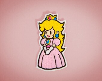 Free Free Princess Daisy Emblem 929 SVG PNG EPS DXF File