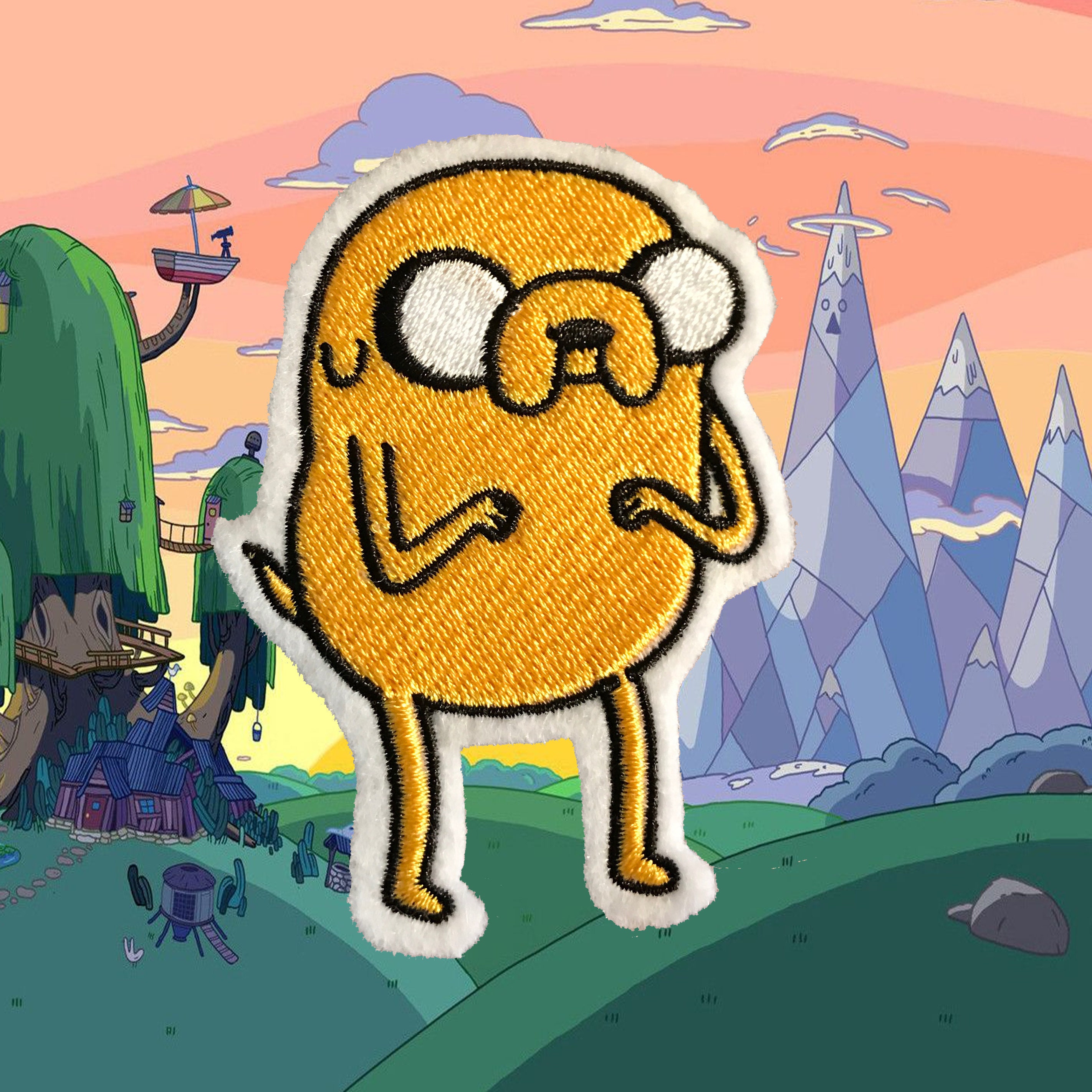 Jake The Dog