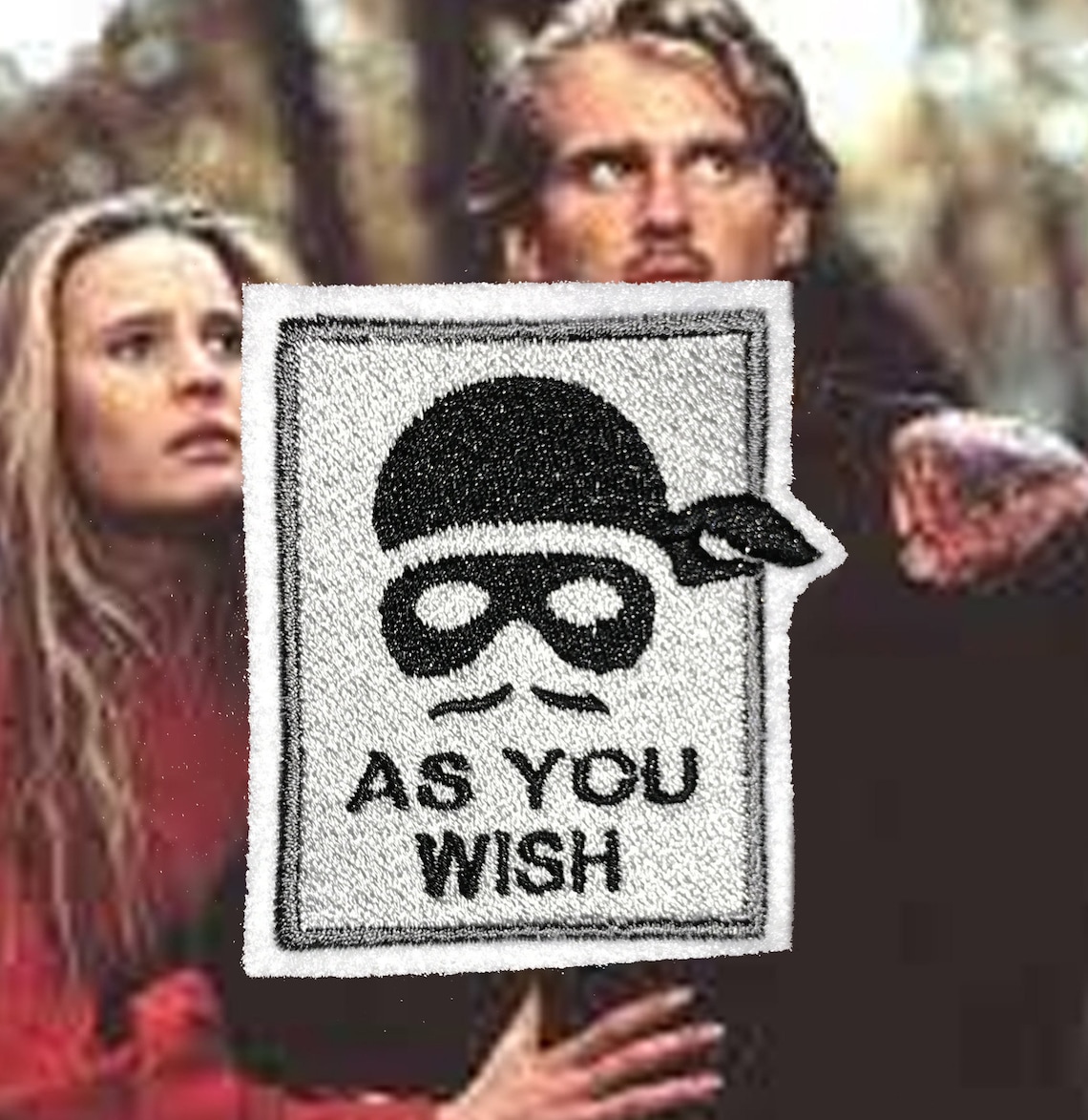 You'd Make A Wonderful Dread Pirate Roberts As You Wish Dread Pirate Roberts Princess Bride - Etsy