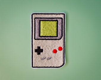 Gameboy -- NES Nintendo Gameboy Patch