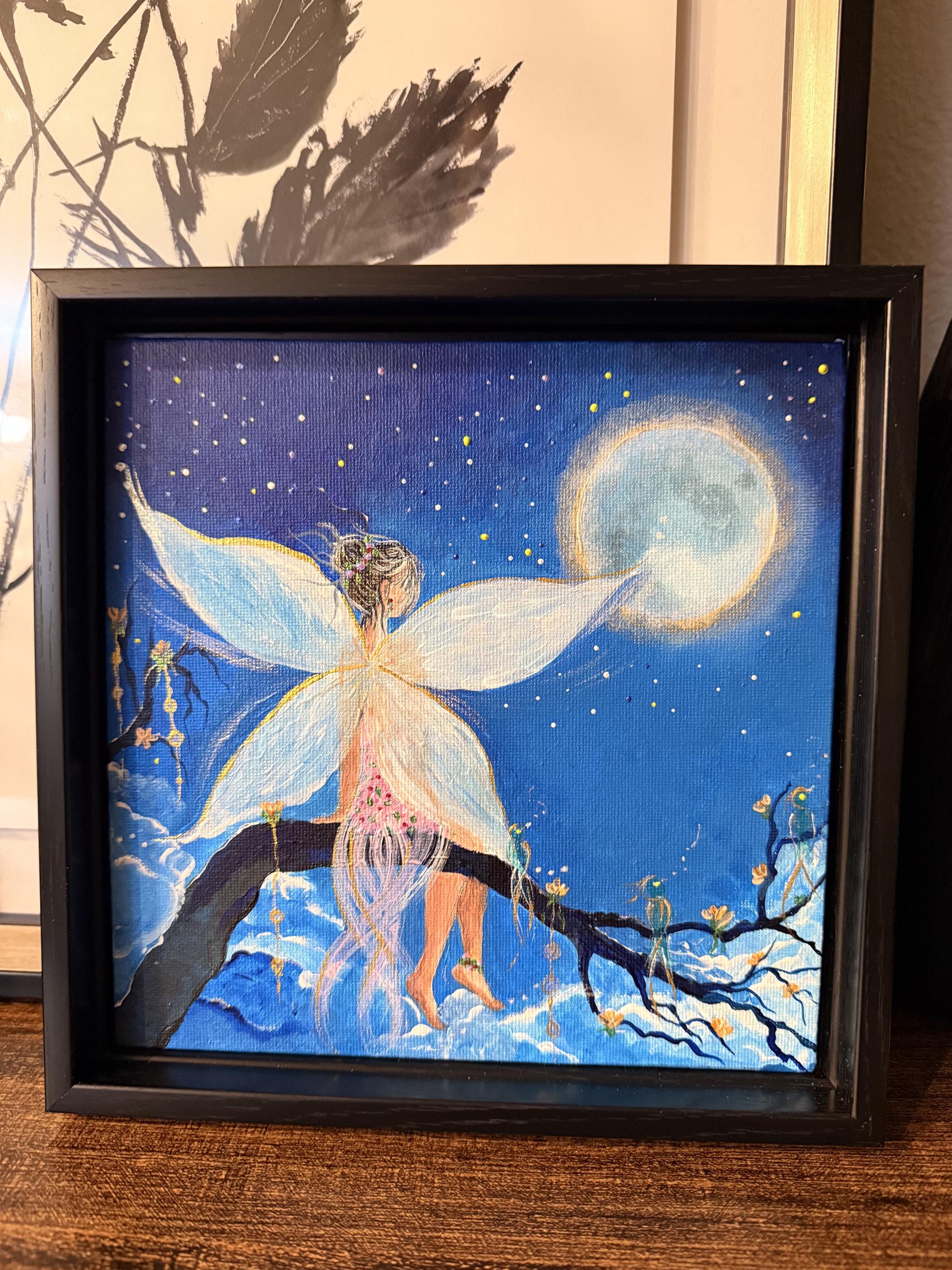 Unique Frame 9x9 - Etsy