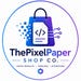 <a href='https://www.etsy.com/jp/shop/ThePixelPaperShopCo?ref=l2-about-shopname&from_page=listing' class='wt-text-link'>ThePixelPaperShopCo</a> のオーナー