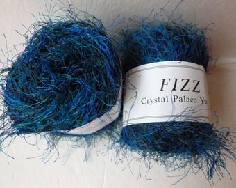 Ultramarine 9402  Fizz Crystal Palace Yarns