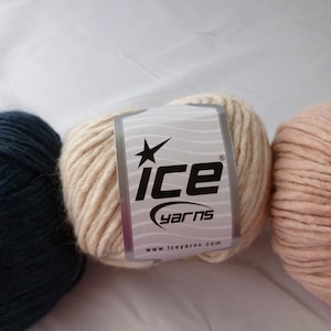 Etno Alpaca by ICE Yarns, Alpaca Wool Blend